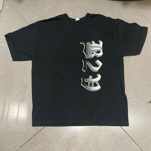Vintage y2k metal mulisha/Southpole/affliction style tee
